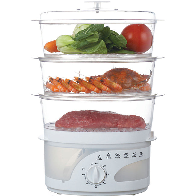 Mellerware 3 Tier Food Steamer