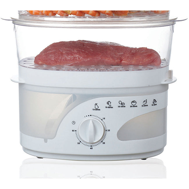 Mellerware 3 Tier Food Steamer