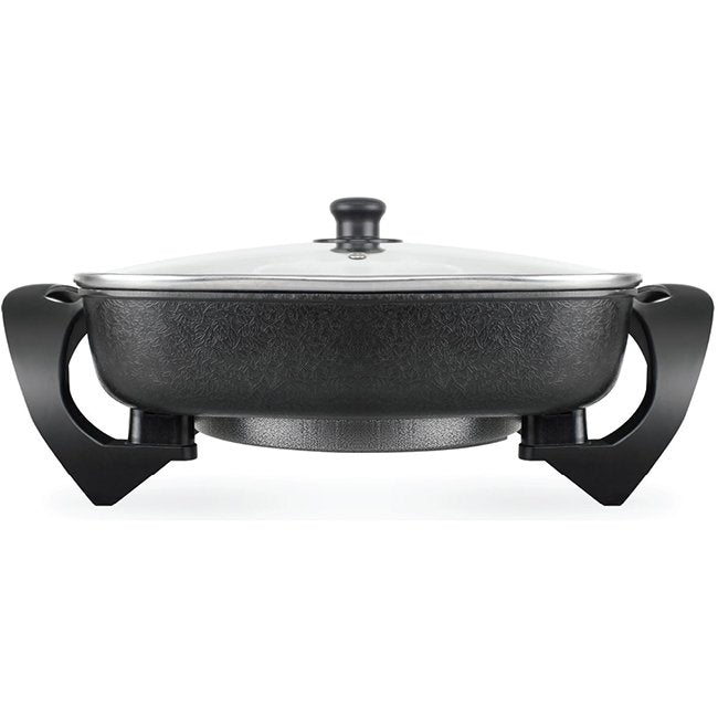 Mellerware Odiseo Electric Frying Pan, 30cm