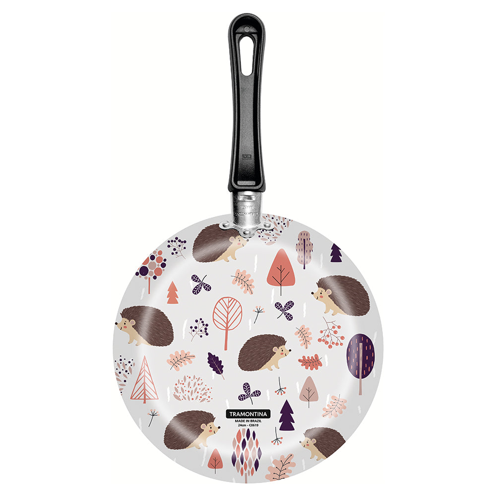 Tramontina Hedgehog Non-Stick Frying Pan, 24cm