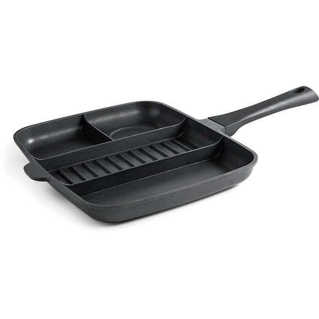 Lacor Titanium Pro 4-In-1 Square Grill