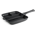 Lacor Titanium Pro 4-In-1 Square Grill