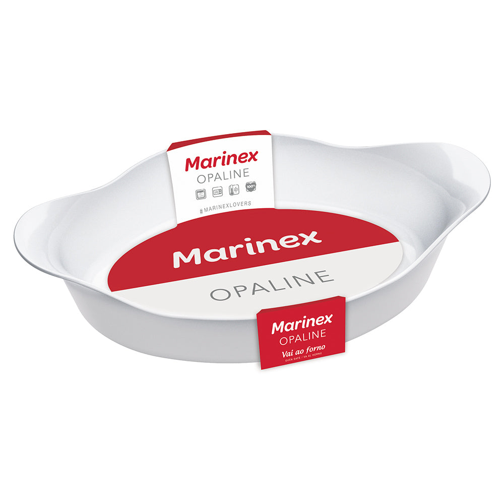 Marinex Opaline Oval Roaster