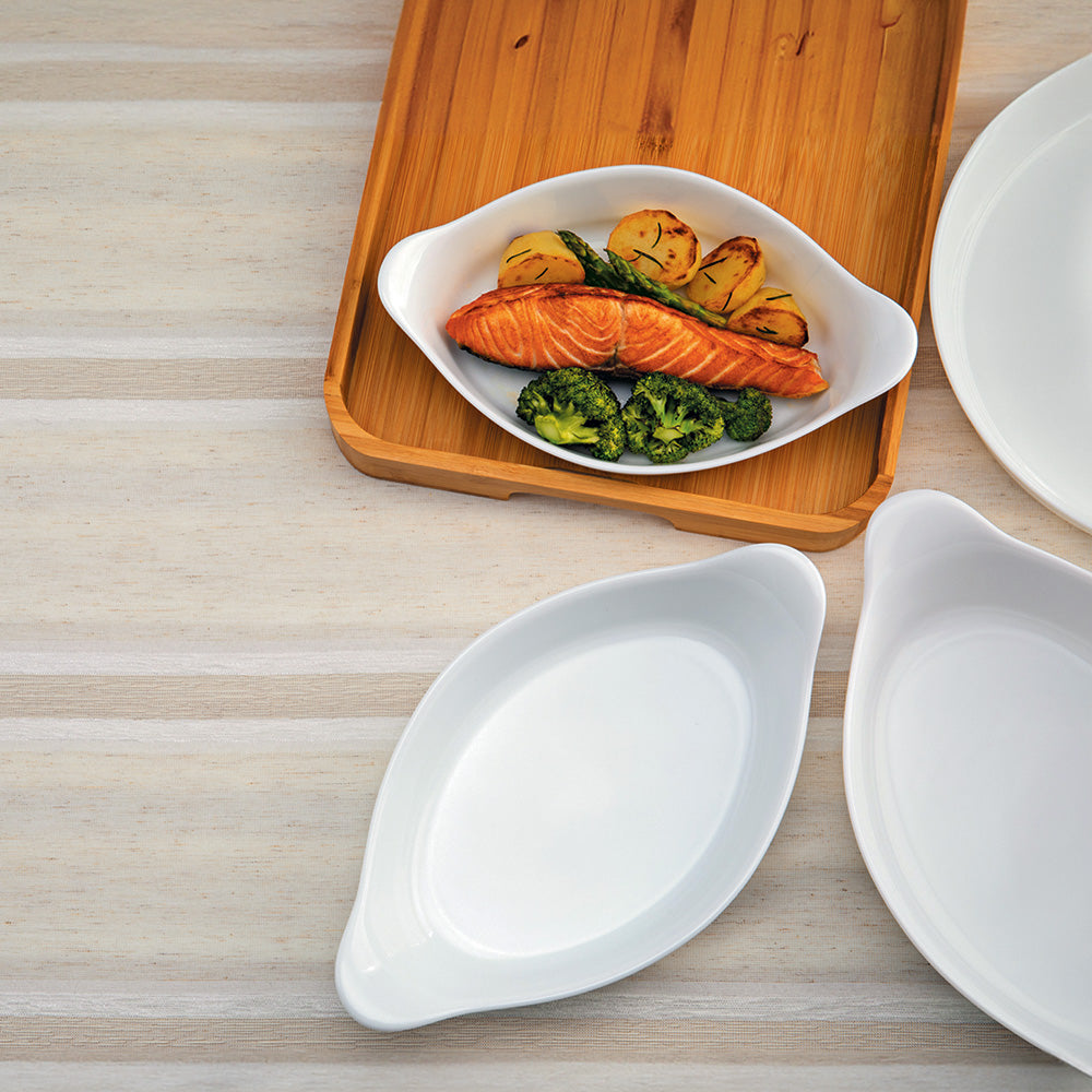 Marinex Opaline Oval Roaster