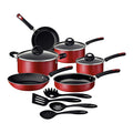 Tramontina Non-Stick Aluminium Cookware Set, 13pc