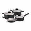 Tramontina Linz Non-Stick Aluminium Cookware Set, 7pc