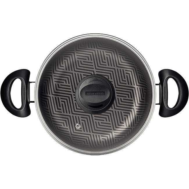 Tramontina Paris 26cm Non-Stick Casserole Pot, 6.3L