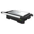 Mellerware Stainless Steel Non-Stick Panini Press