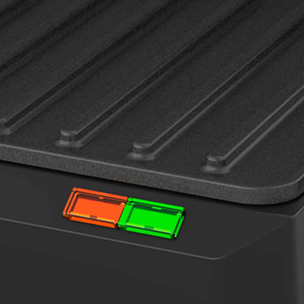 Mellerware Stainless Steel Non-Stick Panini Press