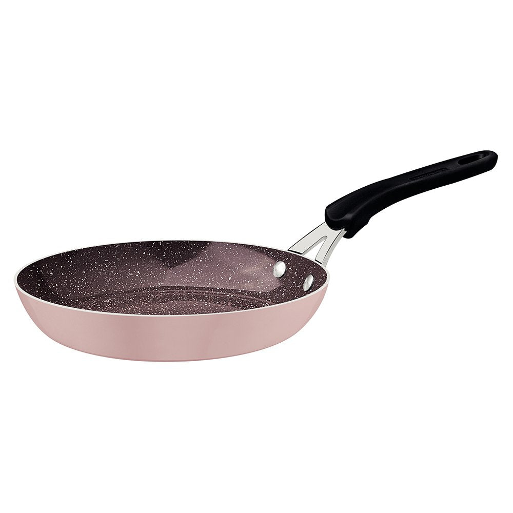 Tramontina Tunis Truffle Pink Ceramic Frying Pan