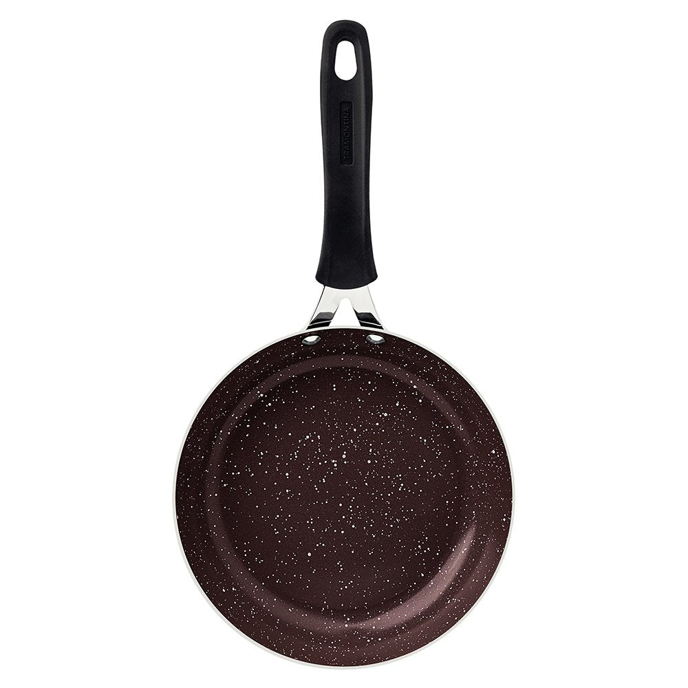 Tramontina Tunis Truffle Pink Ceramic Frying Pan