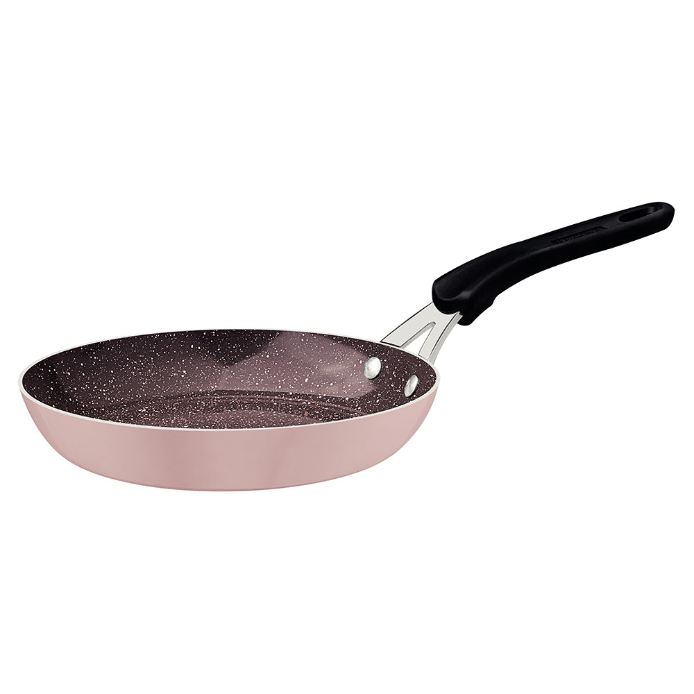 Tramontina Tunis Truffle Pink Ceramic Frying Pan