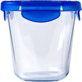 Pyrex Cook & Go High Salad Container With Lock Lid, 800ml