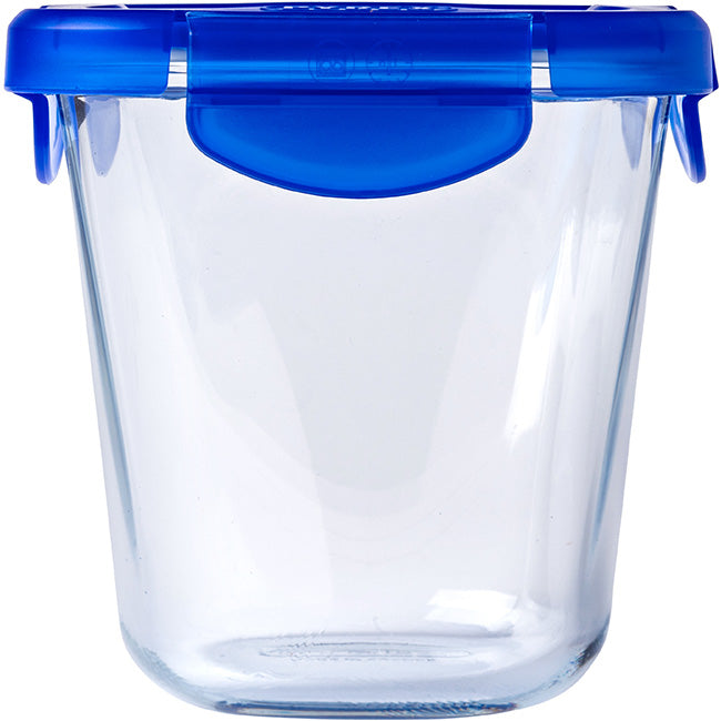 Pyrex Cook & Go High Salad Container With Lock Lid, 800ml