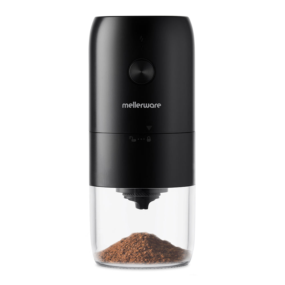 Mellerware Rechargeable Coffee Grinder