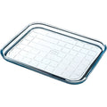 Pyrex Bake & Enjoy Glass Multi-Purpose Cooking & Baking Sheet