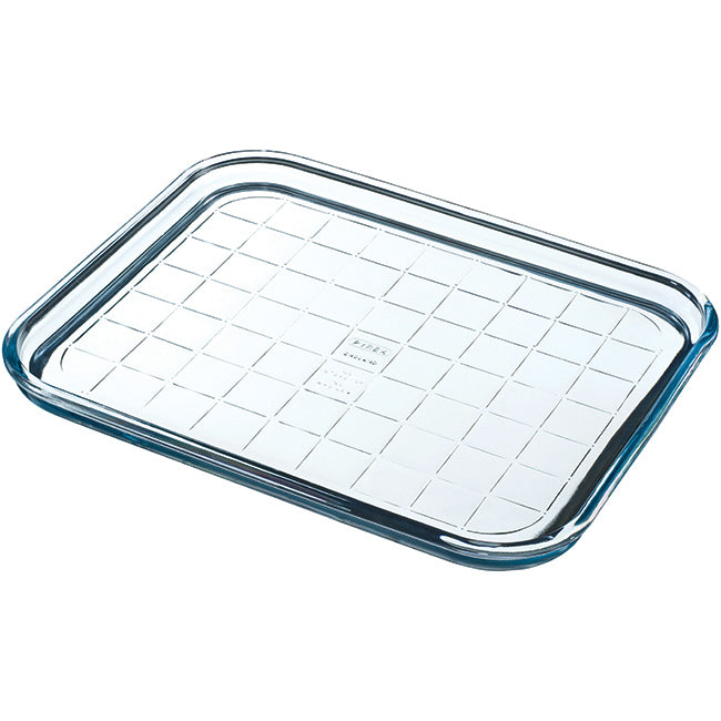 Pyrex Bake & Enjoy Glass Multi-Purpose Cooking & Baking Sheet