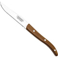 Tramontina Churrasco Micro-Serrated Steak Knife, 10cm