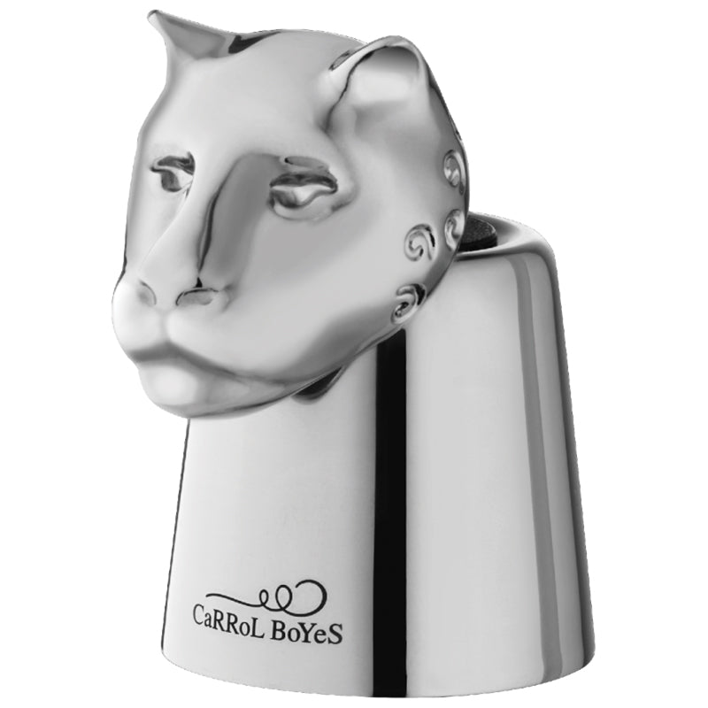 Carrol Boyes Bottle Stopper, Leopard