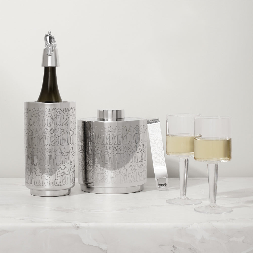 Carrol Boyes Bottle Stopper, Tipsy