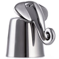 Carrol Boyes Bottle Stopper, Elephant