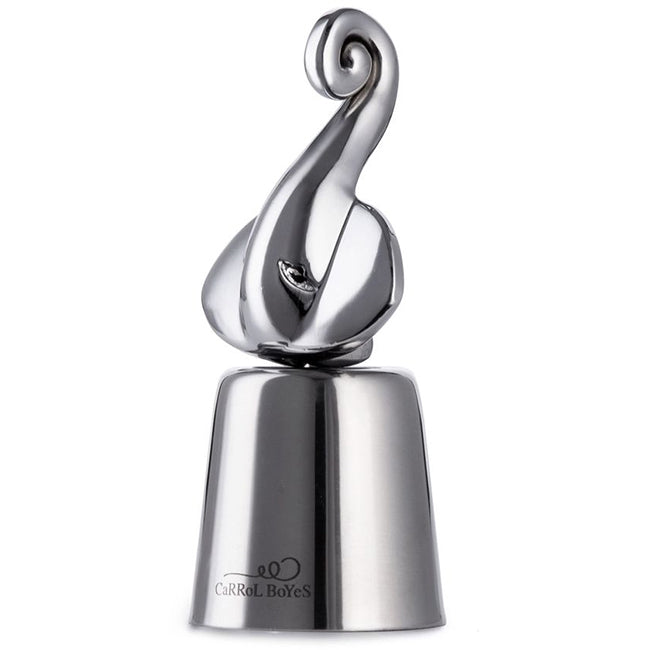 Carrol Boyes Bottle Stopper, Elephant