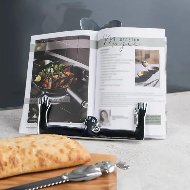 Carrol Boyes Recipe Book Stand, What's Cookin'?