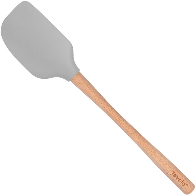 Tovolo Flex-Core Wood Handled Spatula