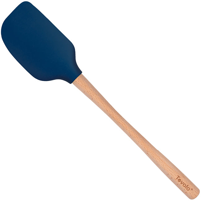 Tovolo Flex-Core Wood Handled Spatula