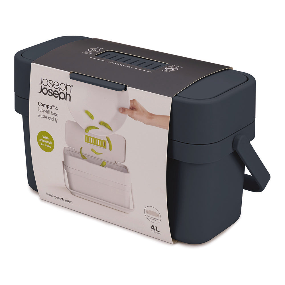 Joseph Joseph Compo™ 4L Food Waste Caddy