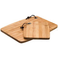 Regent Bamboo Serving Boards, Set Of 2