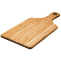 Regent Bamboo Rectangular Paddle Serving Board, 46cm