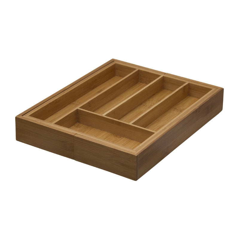 Regent Bamboo Expanding Cutlery Tray