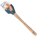 Tovolo Spatulart Wood Handled Spatula