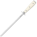 Wüsthof Classic Ikon Creme Sharpening Steel, 26cm