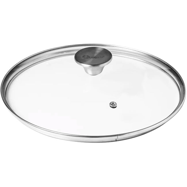 Victoria Glass Lid For Skillet