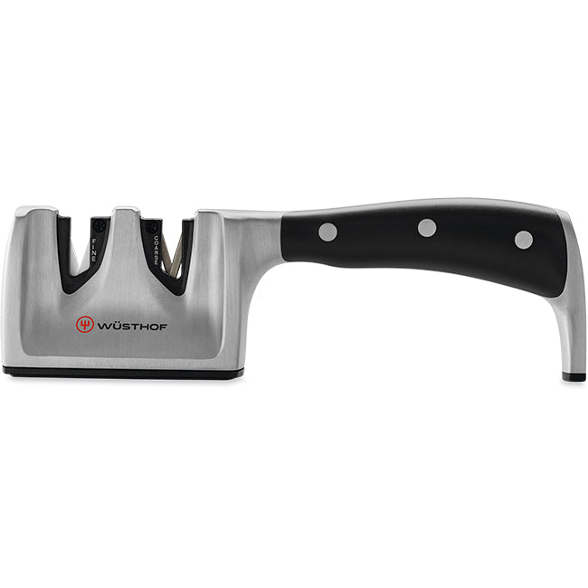 Wüsthof Ikon 2 Stage Knife Sharpener
