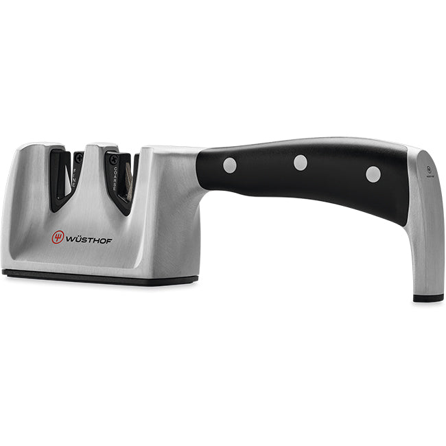 Wüsthof Ikon 2 Stage Knife Sharpener
