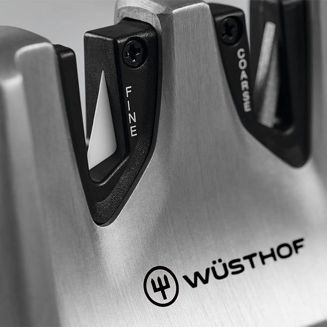 Wüsthof Ikon 2 Stage Knife Sharpener