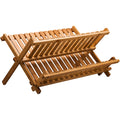 Regent Bamboo Dish Rack