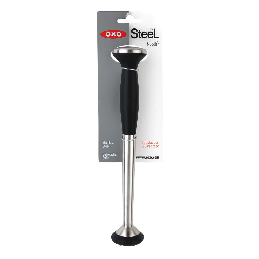 OXO Steel Cocktail Muddler