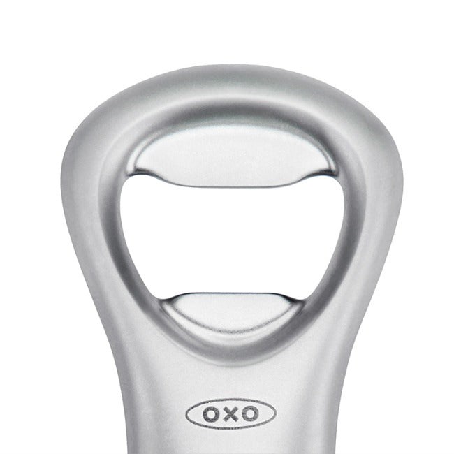 OXO Steel Die-Cast Bottle Opener