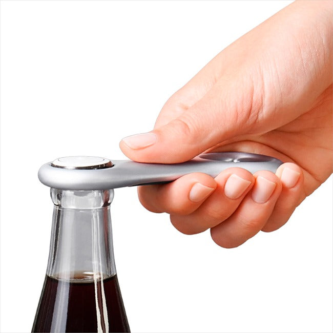 OXO Steel Die-Cast Bottle Opener