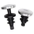 OXO Steel Expanding Wine Stoppers, Set of 2