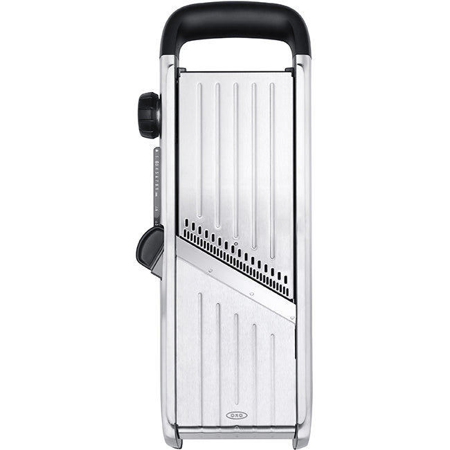 OXO Stainless Steel Chef's Mandoline Slicer 2.0