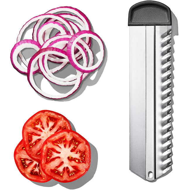 OXO Stainless Steel Chef's Mandoline Slicer 2.0