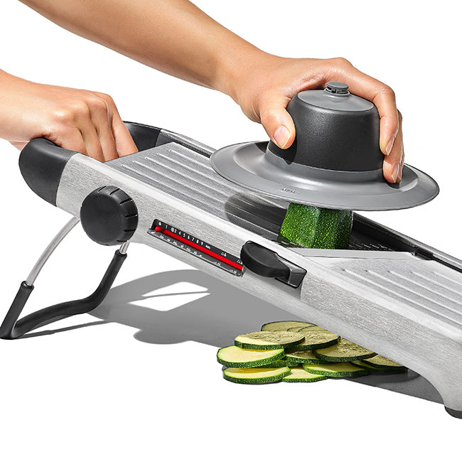 OXO Stainless Steel Chef's Mandoline Slicer 2.0