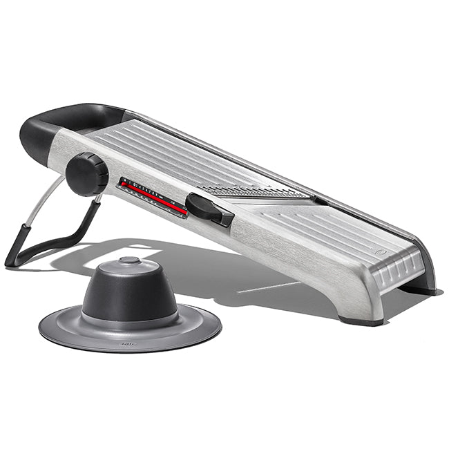 OXO Stainless Steel Chef's Mandoline Slicer 2.0