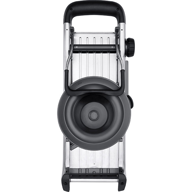 OXO Stainless Steel Chef's Mandoline Slicer 2.0