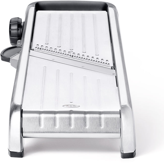OXO Stainless Steel Chef's Mandoline Slicer 2.0